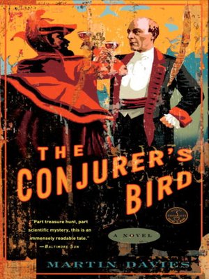 cover image of The Conjurer's Bird